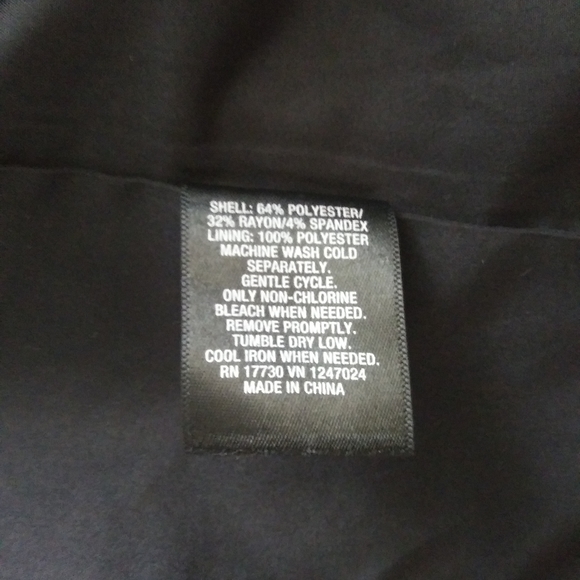 Contrasting Blazer - Picture 4 of 4